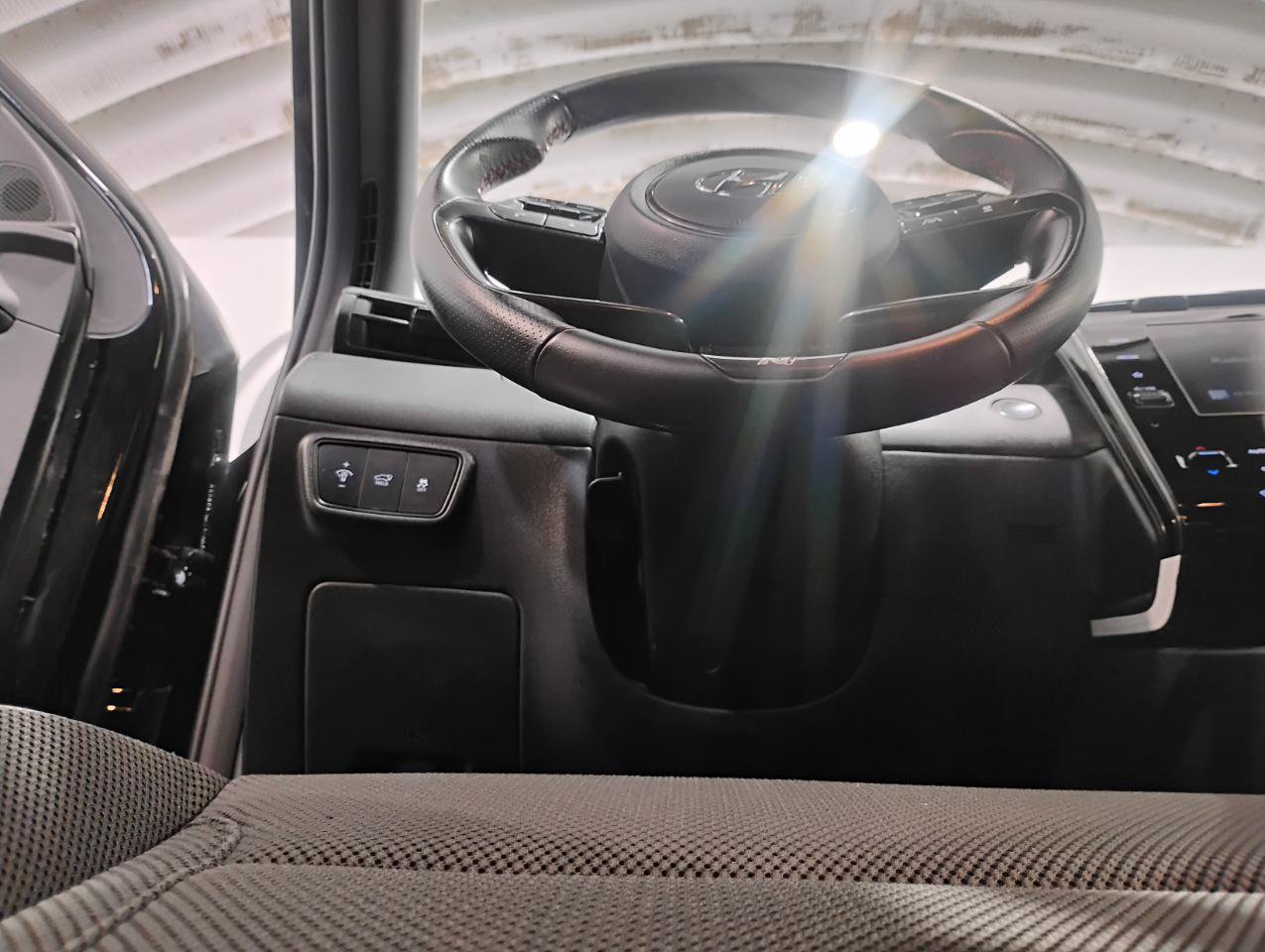 Used 2022 Hyundai Tucson N Line FWD image 52