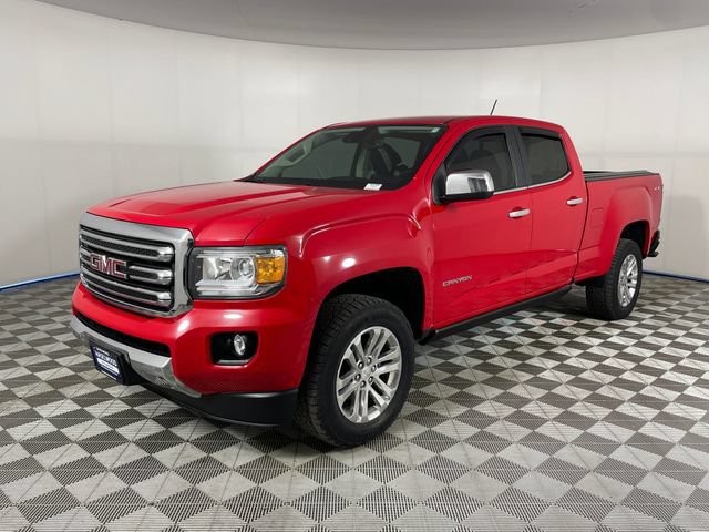 Used 2016 GMC Canyon SLT w/ Driver Alert Package AWD/4WD image 1
