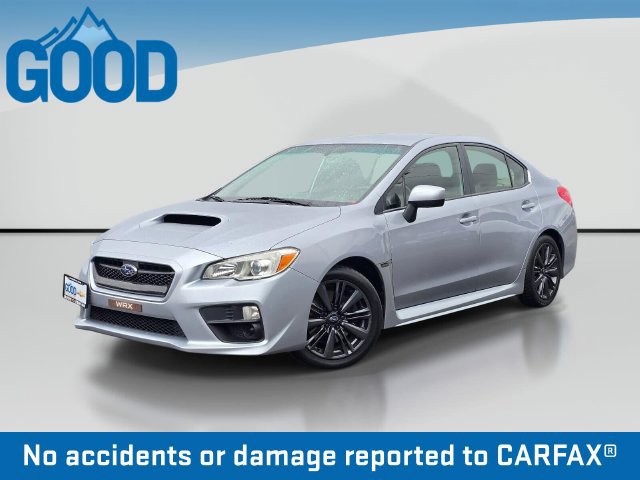 Used 2016 Subaru WRX w/ Popular Package #3 AWD/4WD 360° Tour