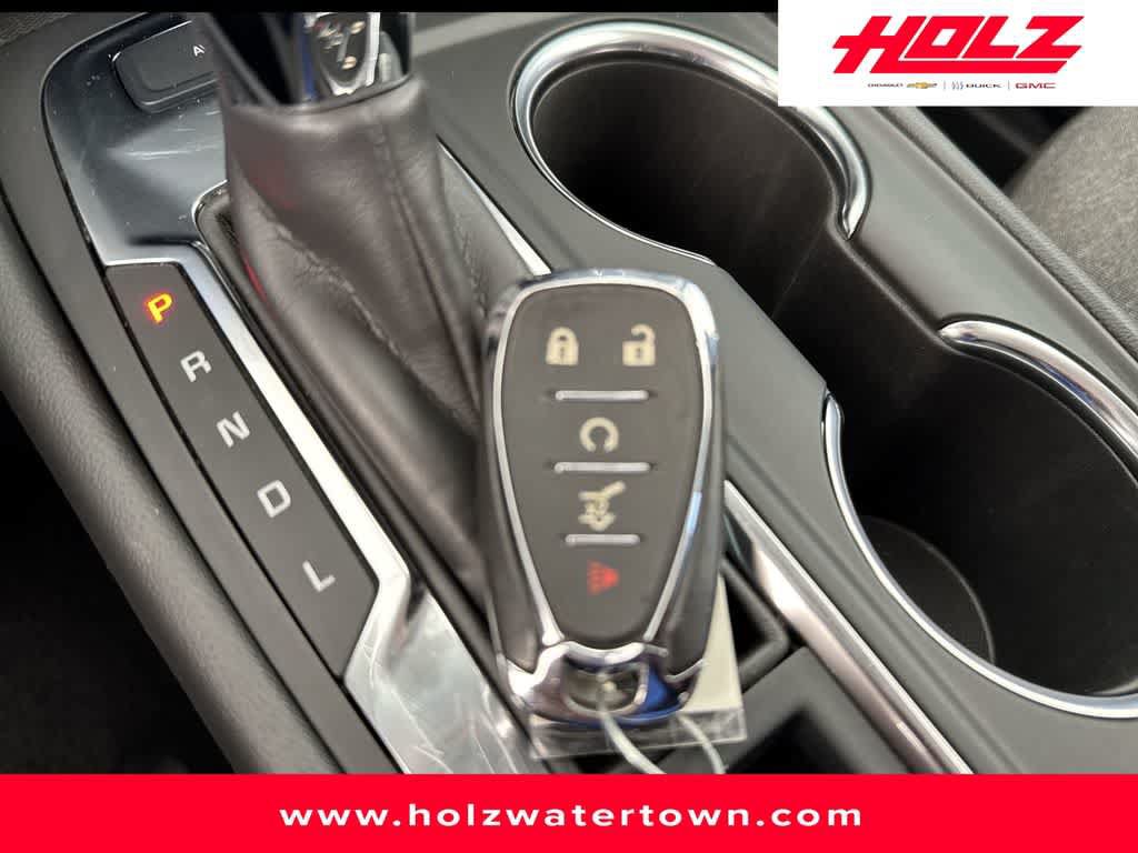 Certified 2024 Chevrolet Equinox LT AWD/4WD image 31