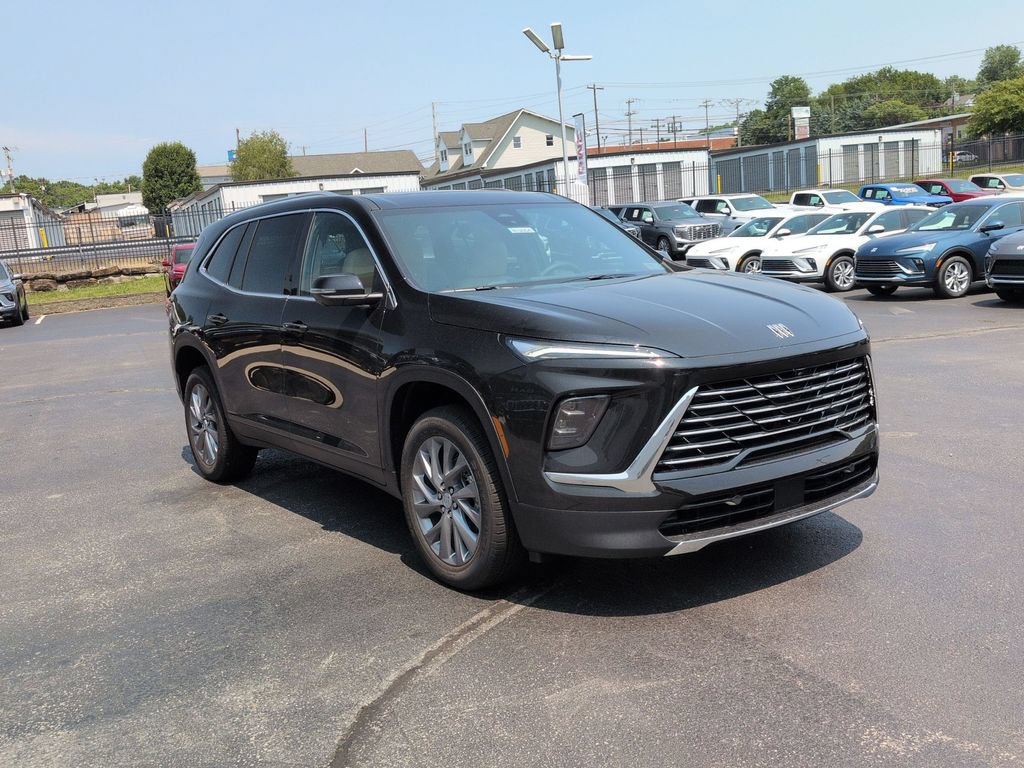 New 2026 Buick Enclave Preferred w/ Power Package AWD/4WD image 3
