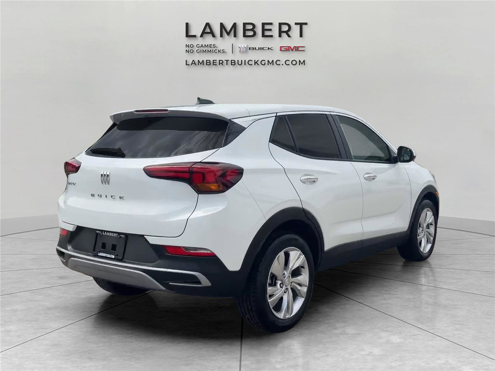Used 2025 Buick Encore GX Preferred FWD image 5