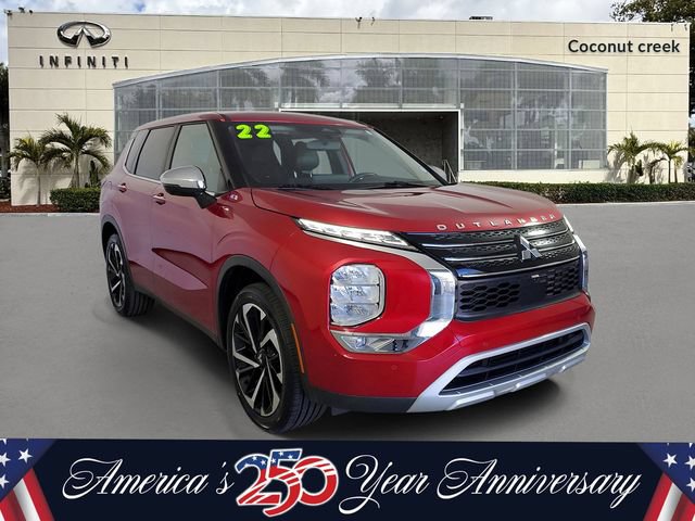 Used 2022 Mitsubishi Outlander SE