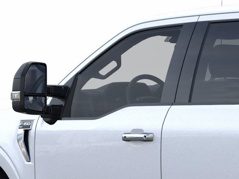 New 2025 Ford F150 XLT w/ Equipment Group 302A MID image 20