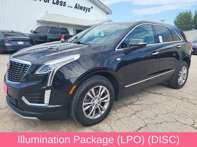 Used 2022 Cadillac XT5 Premium Luxury w/ Technology Package AWD/4WD image 27