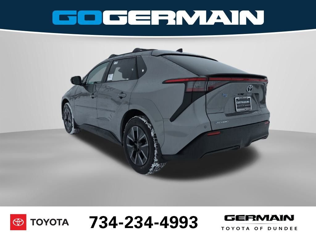 New 2026 Toyota bZ image 10