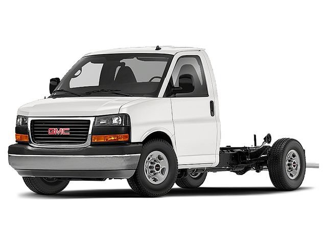 Used 2021 GMC Savana 3500 Extended w/ Power Convenience Package RWD image 1