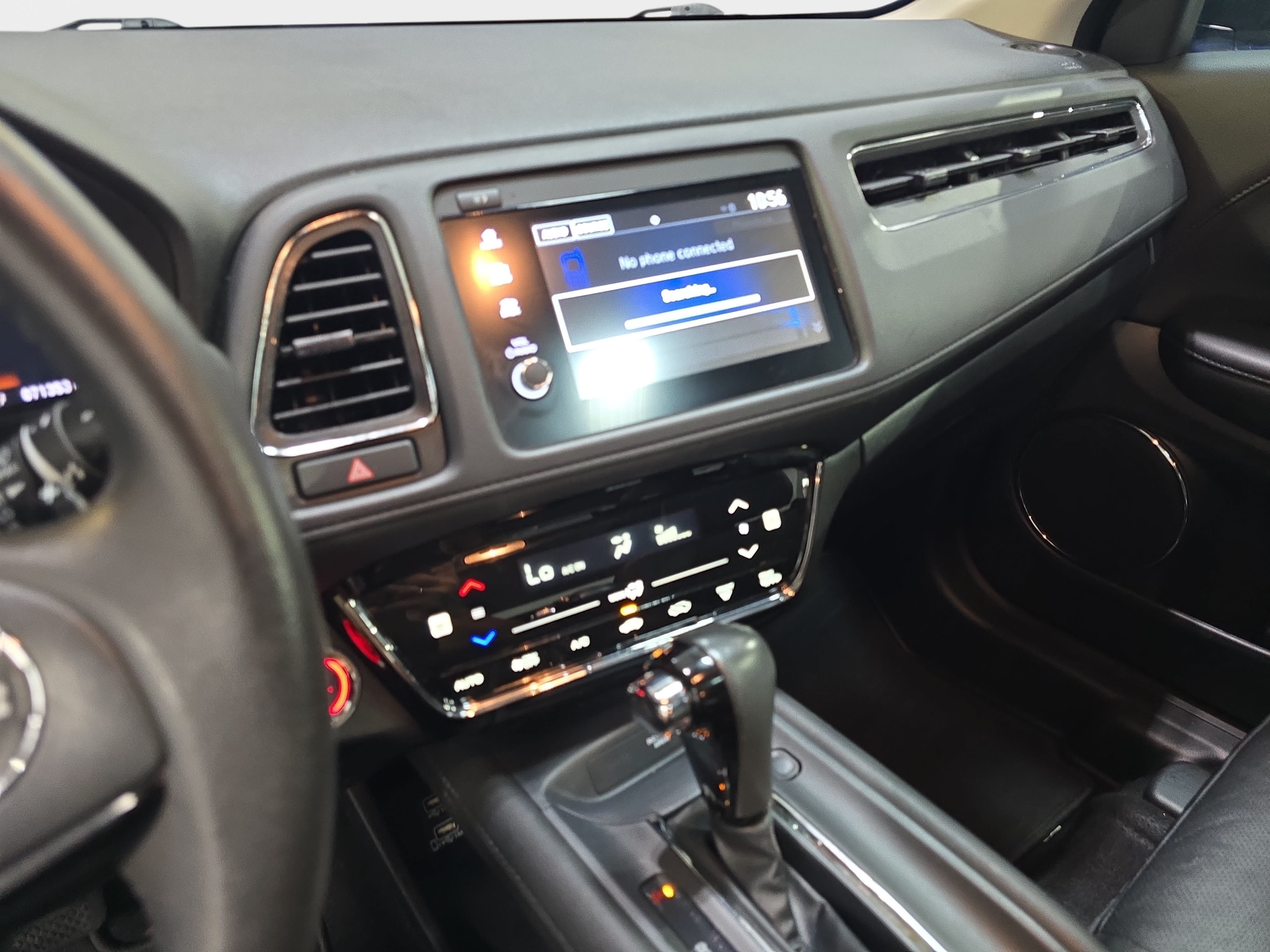 Certified 2021 Honda HR-V EX-L image 17