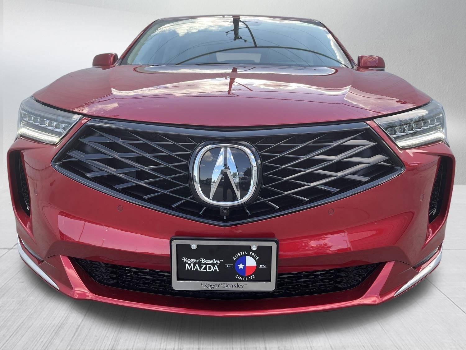 Used 2025 Acura RDX SH-AWD w/ Advance Package image 2