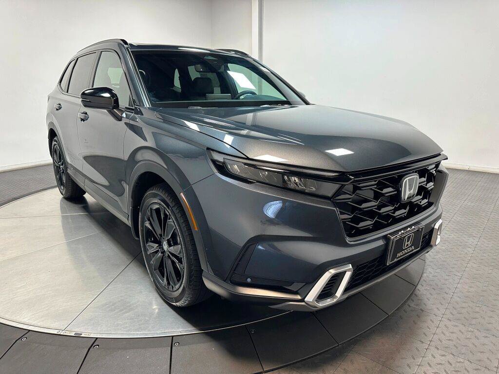 New 2026 Honda CR-V Sport Touring image 2