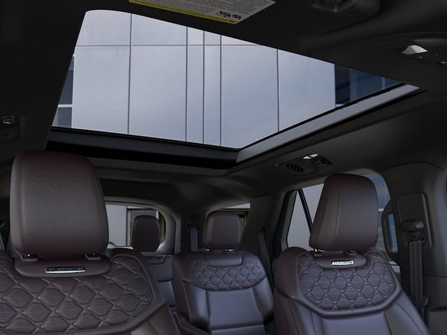 New 2026 Ford Explorer Platinum w/ LUX Leather Package AWD/4WD image 22