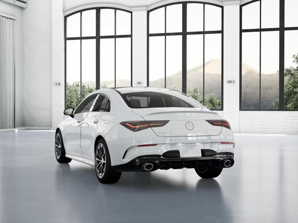 New 2026 Mercedes-Benz CLA 35 AMG 4MATIC image 27