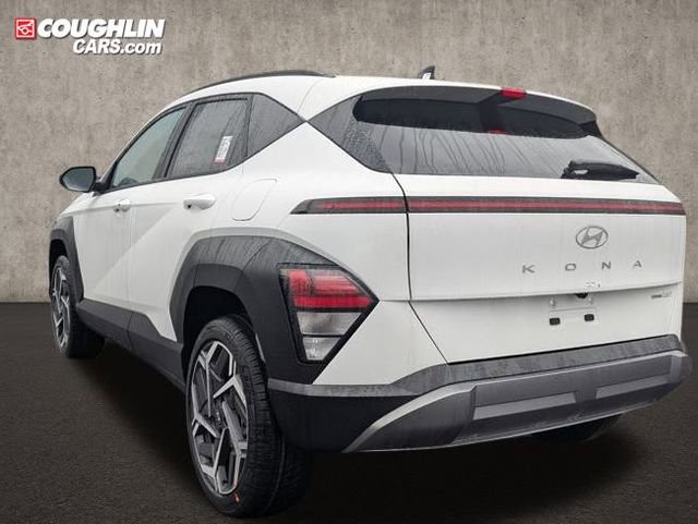 New 2026 Hyundai Kona SEL Premium AWD/4WD image 6