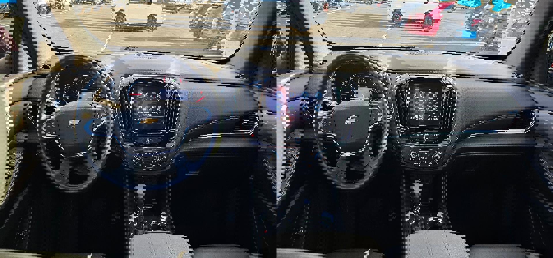 Certified 2023 Chevrolet Traverse LT w/ LPO, Floor Liner Package image 12