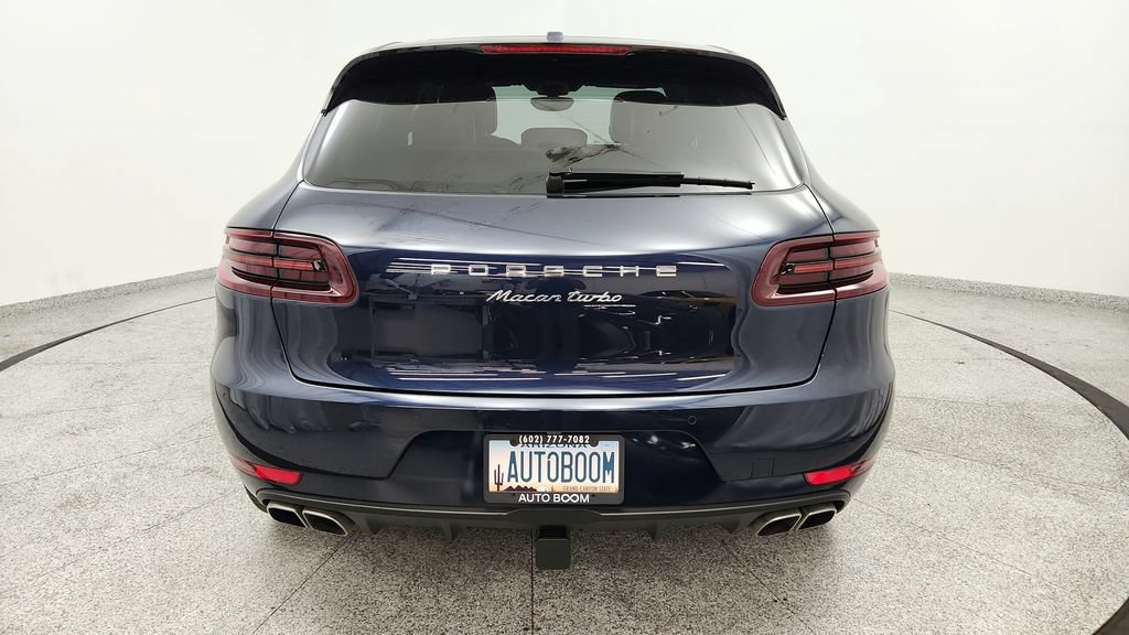 Used 2017 Porsche Macan Turbo AWD/4WD image 14