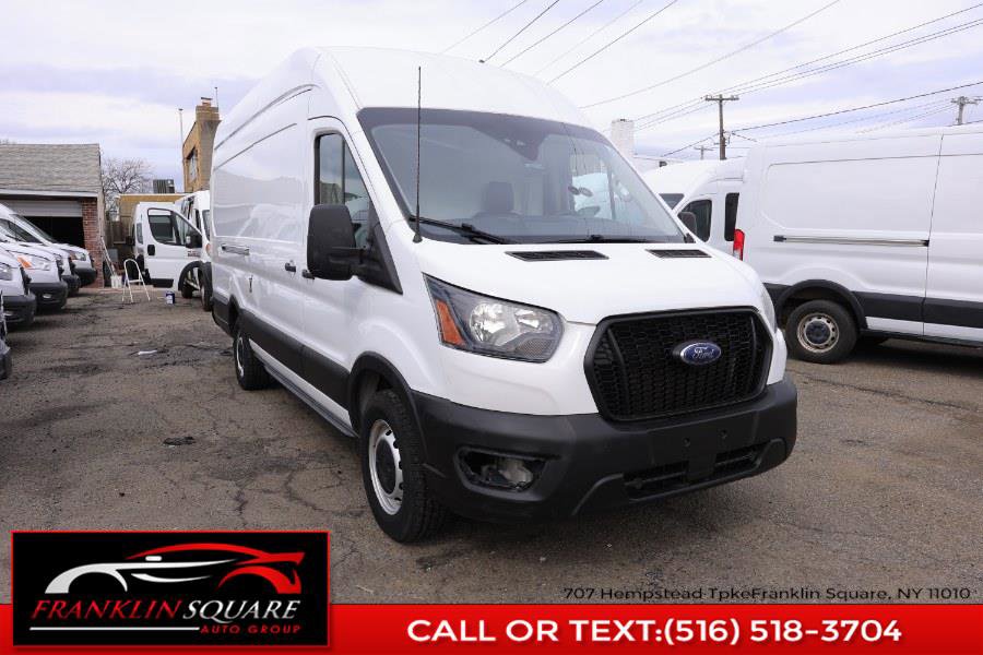Used 2021 Ford Transit 350 148 High Roof Extended image 3
