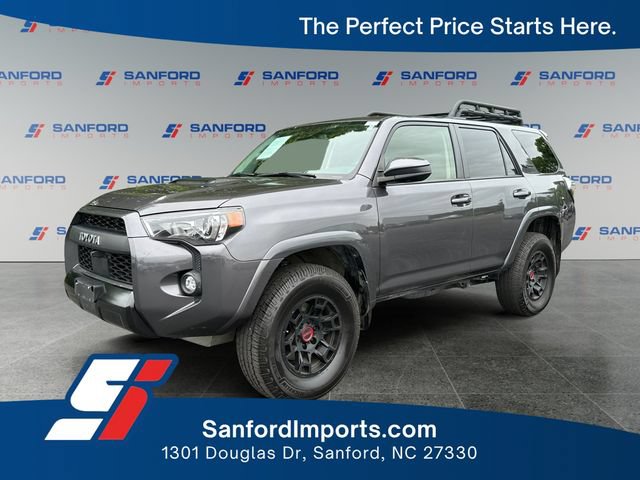 Used 2022 Toyota 4Runner TRD Pro