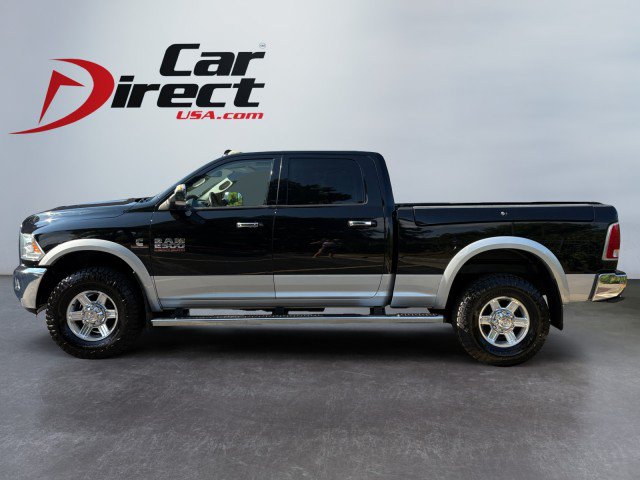 Used 2013 RAM 2500 Laramie w/ Convenience Group AWD/4WD image 3