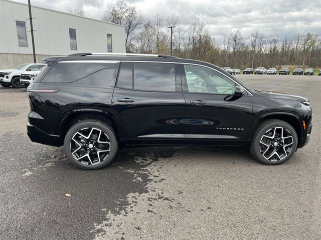 New 2026 Chevrolet Traverse High Country image 8