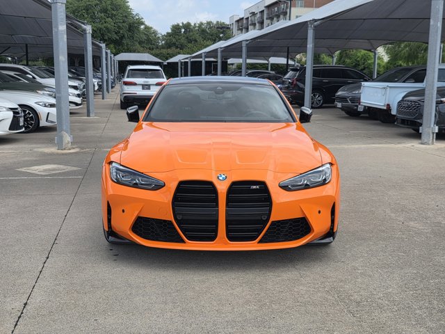 Used 2024 BMW M4 Coupe w/ Executive Package image 2