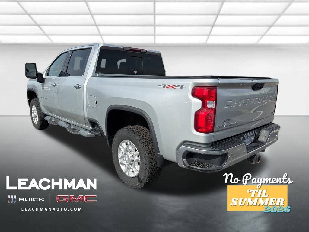 Used 2020 Chevrolet Silverado 2500 LTZ w/ LTZ Plus Package image 7