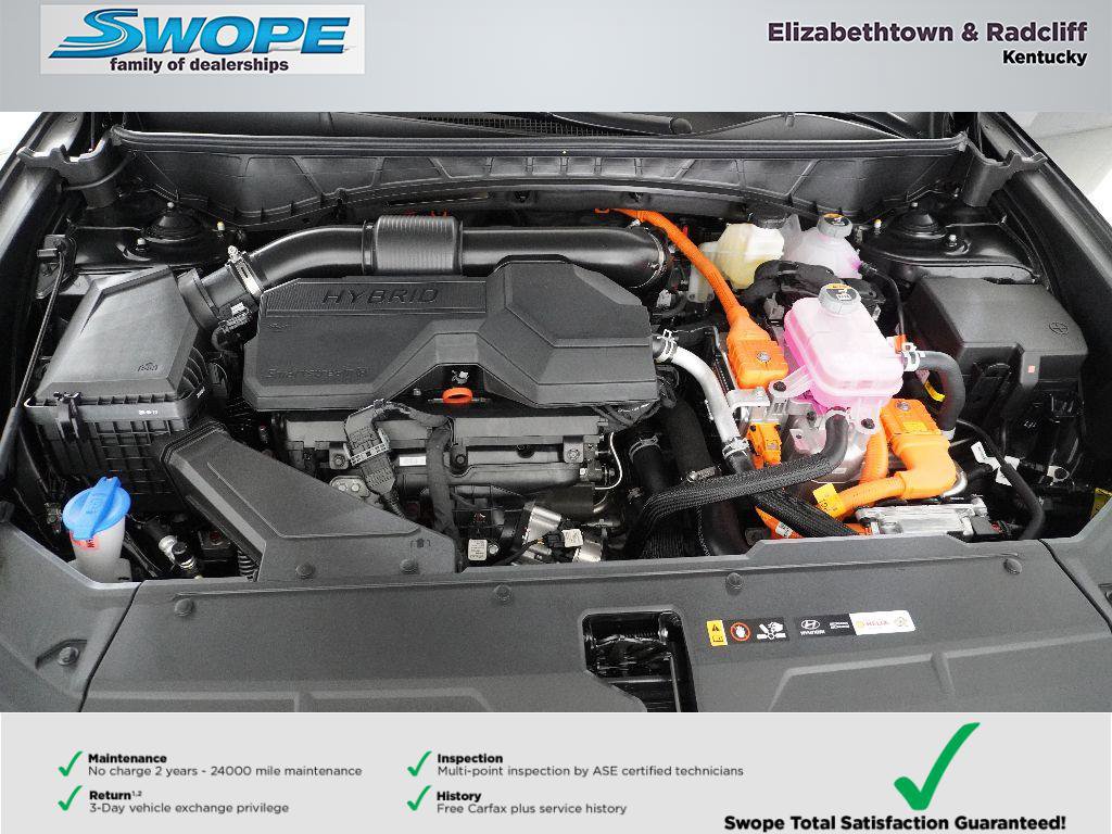 New 2026 Hyundai Tucson SEL w/ Tow & Go Package image 29