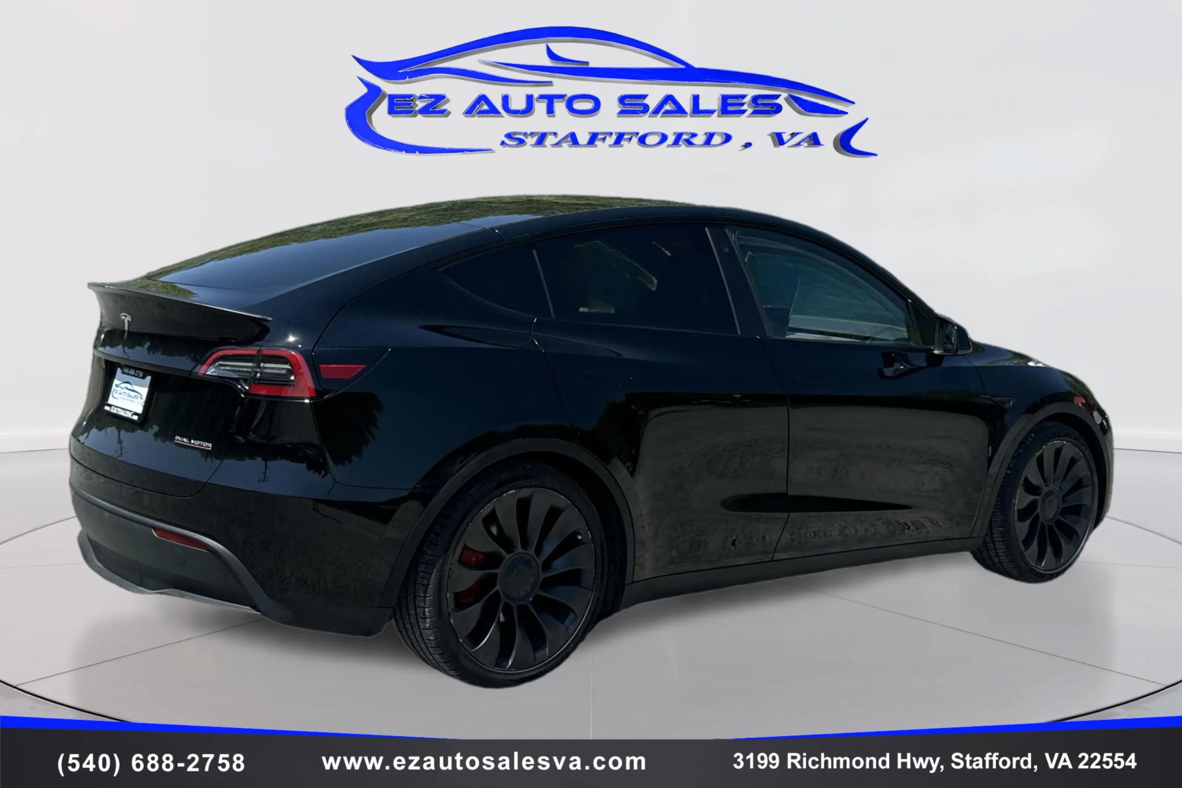 Used 2023 Tesla Model Y Performance AWD/4WD image 5