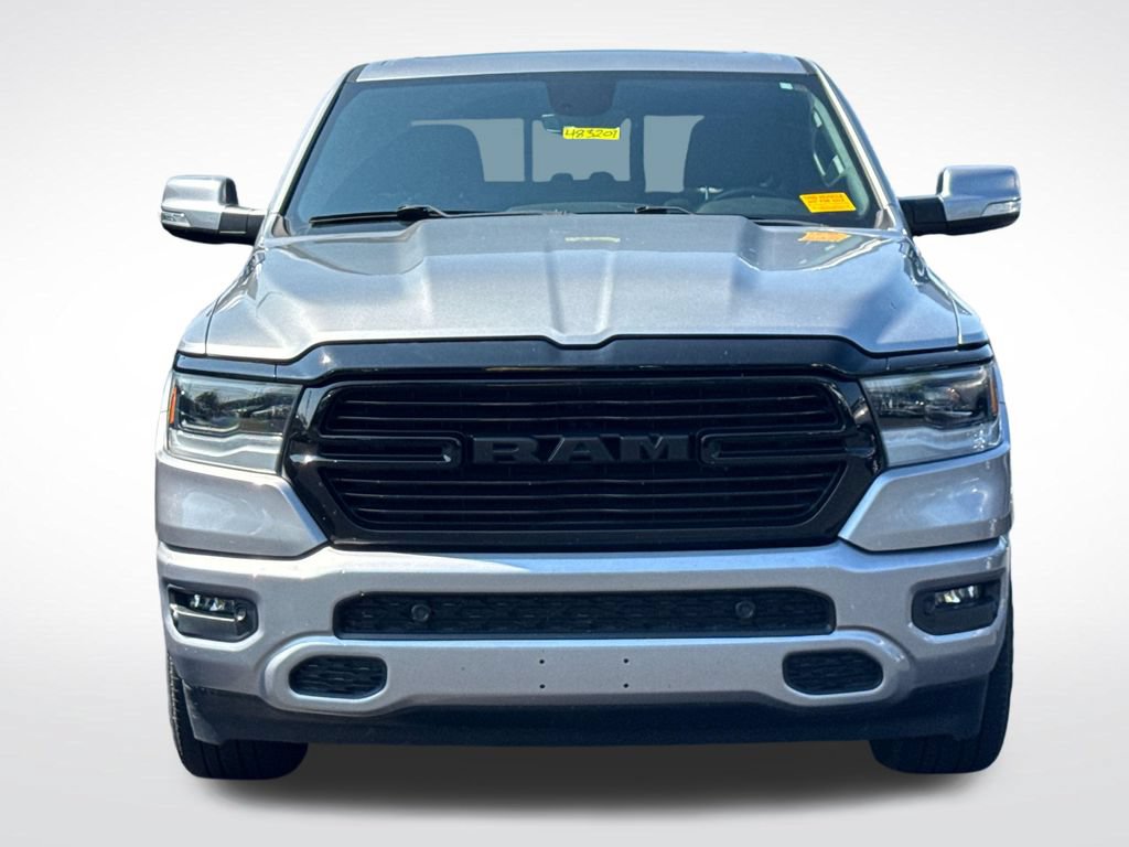 Used 2020 RAM 1500 Big Horn AWD/4WD image 3