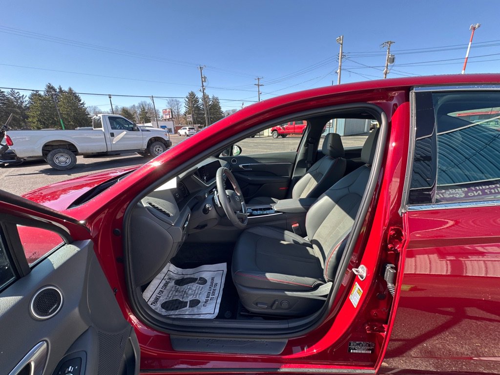 Used 2023 Hyundai Sonata SEL Plus FWD image 10