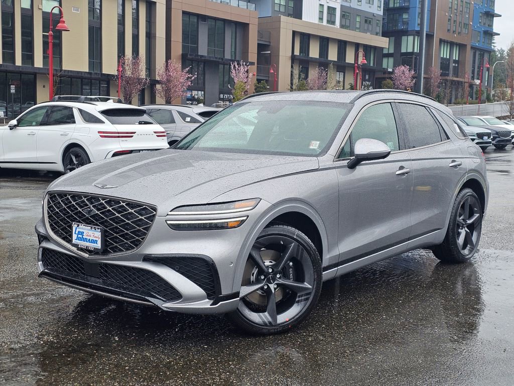 New 2026 Genesis GV70 3.5T Sport Prestige AWD/4WD image 1