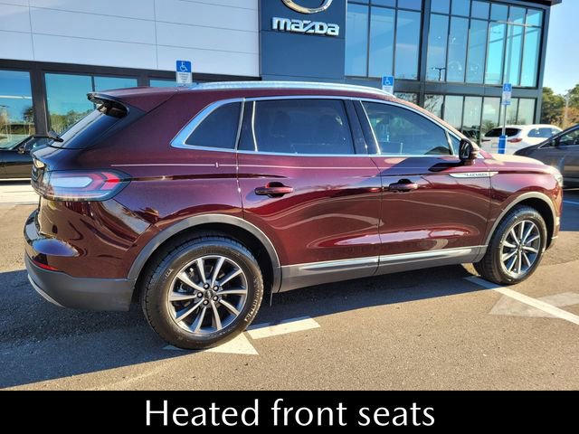 Used 2021 Lincoln Nautilus FWD image 14