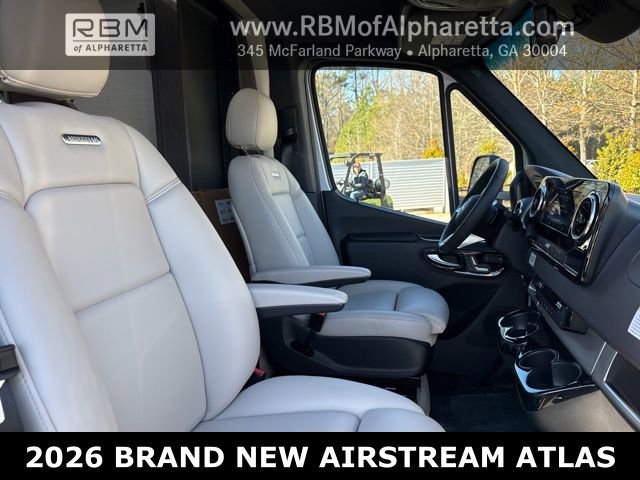 New 2025 Mercedes-Benz Sprinter 4500 image 10