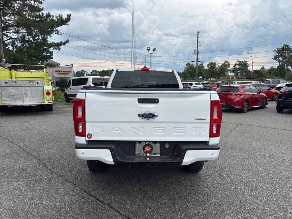 Used 2019 Ford Ranger XLT image 36