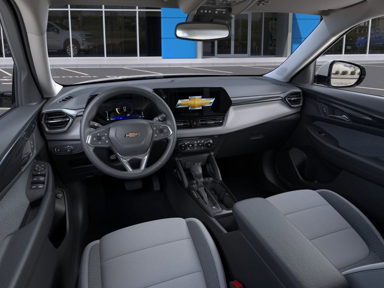 New 2026 Chevrolet TrailBlazer LT w/ Convenience Package AWD/4WD image 29