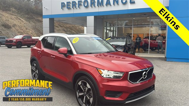 Used 2020 Volvo XC40 T5 Momentum