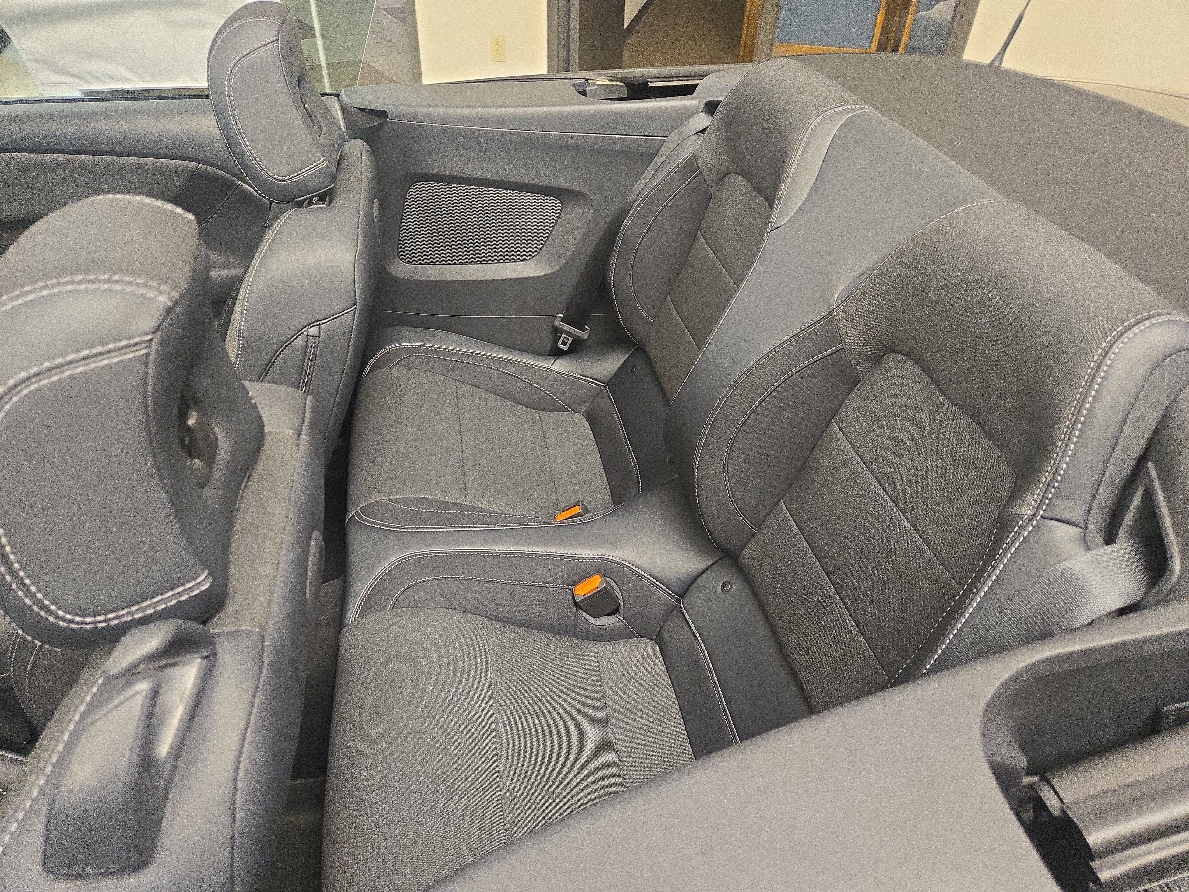 Used 2026 Ford Mustang Convertible RWD image 13