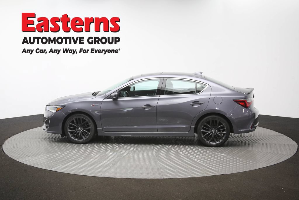 Used 2022 Acura ILX FWD image 64