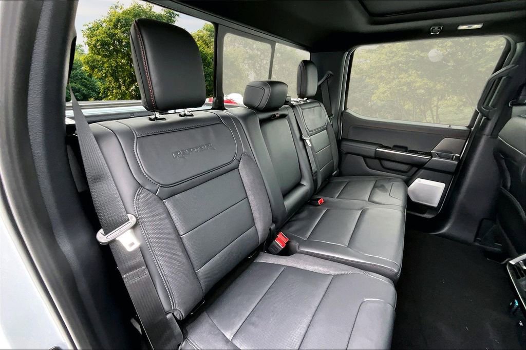 New 2025 Ford F150 Raptor image 9