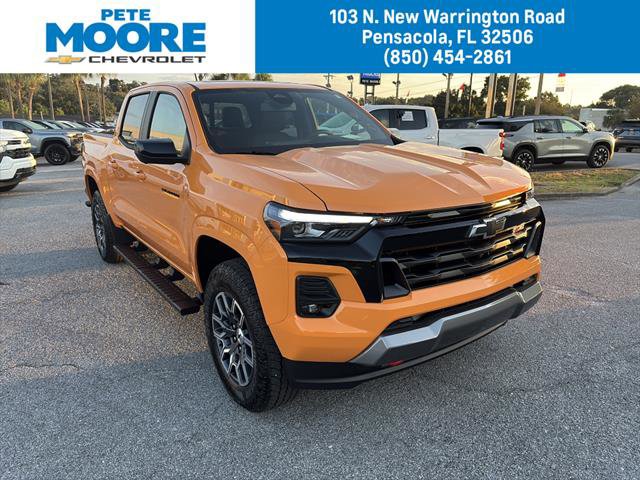 New 2026 Chevrolet Colorado Z71 w/ Technology Package