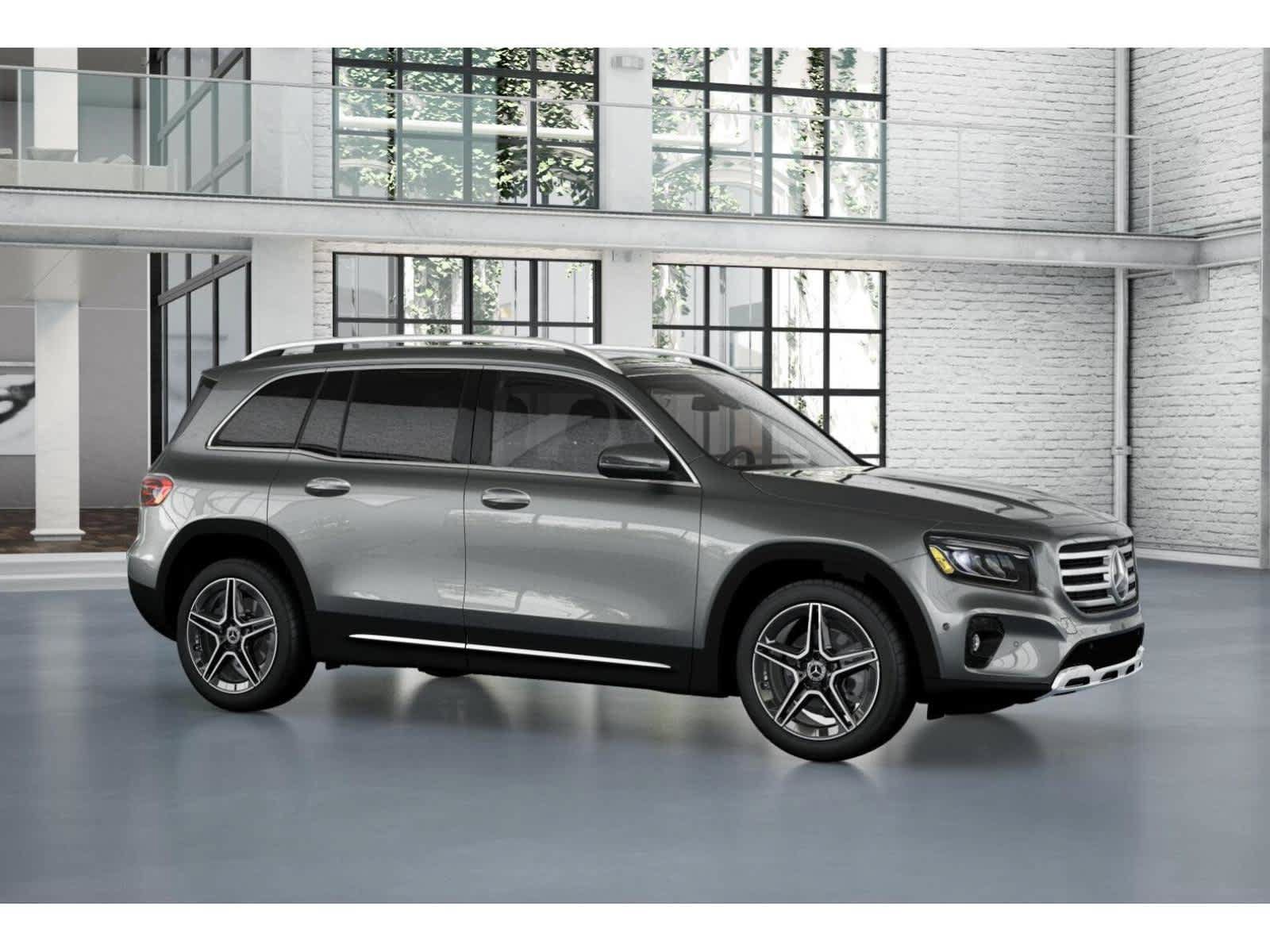New 2026 Mercedes-Benz GLB 250 image 12