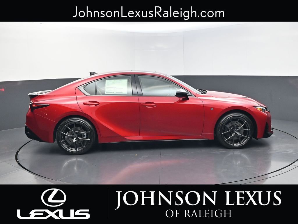 New 2026 Lexus IS 350 F Sport image 6