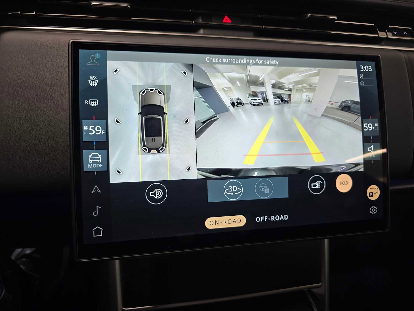 New 2026 Land Rover Range Rover SE image 29