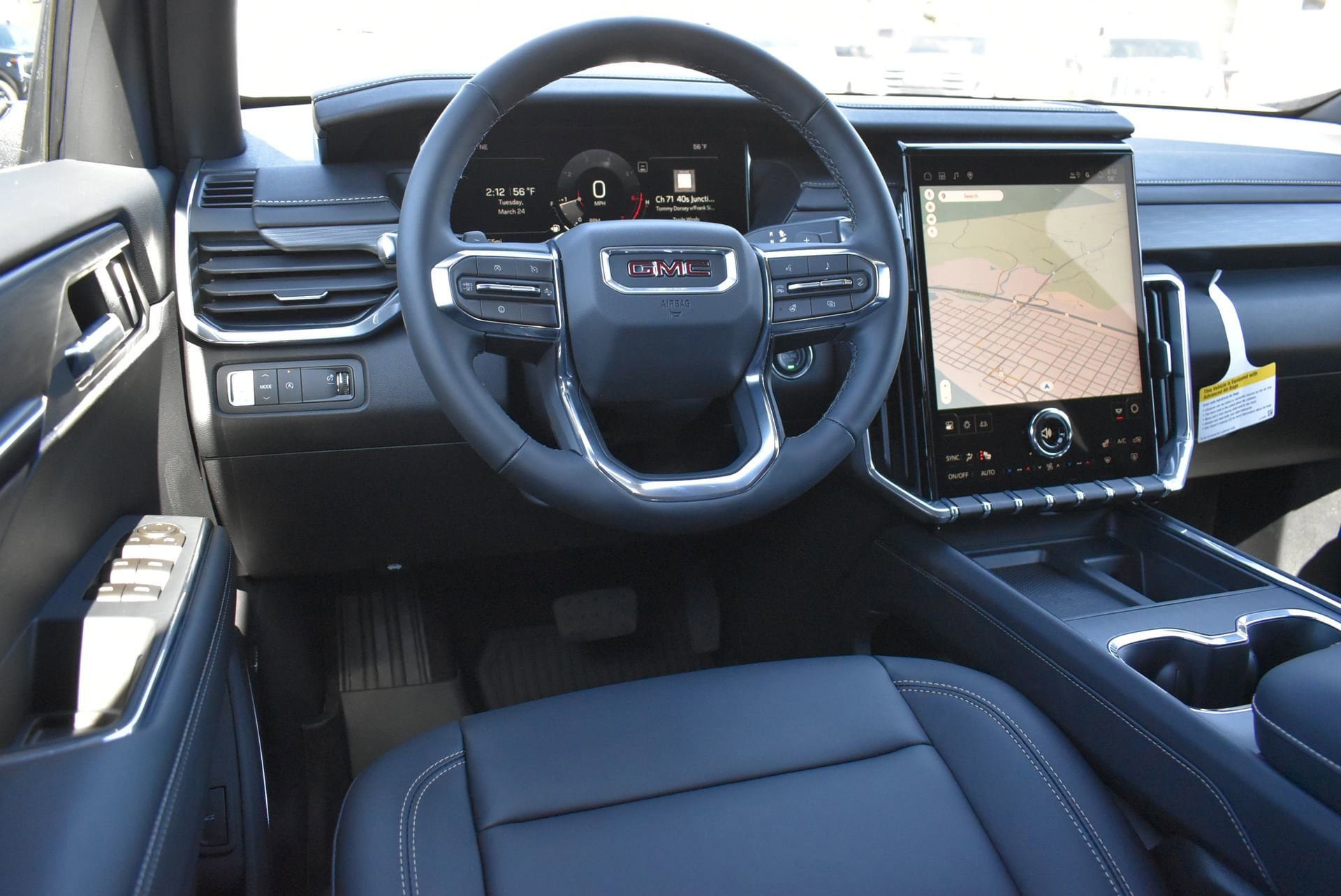 New 2026 GMC Acadia Elevation w/ Black Edition AWD/4WD image 21