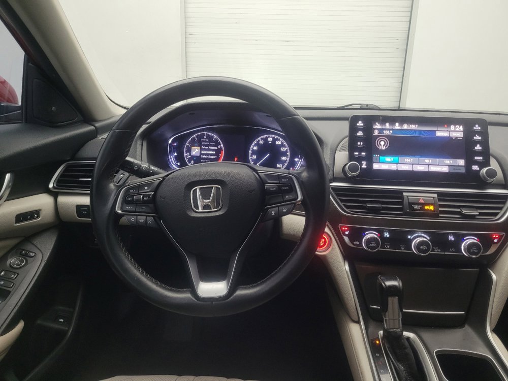 Used 2018 Honda Accord EX-L image 22