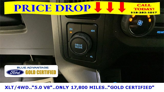 Certified 2021 Ford F150 XLT image 34