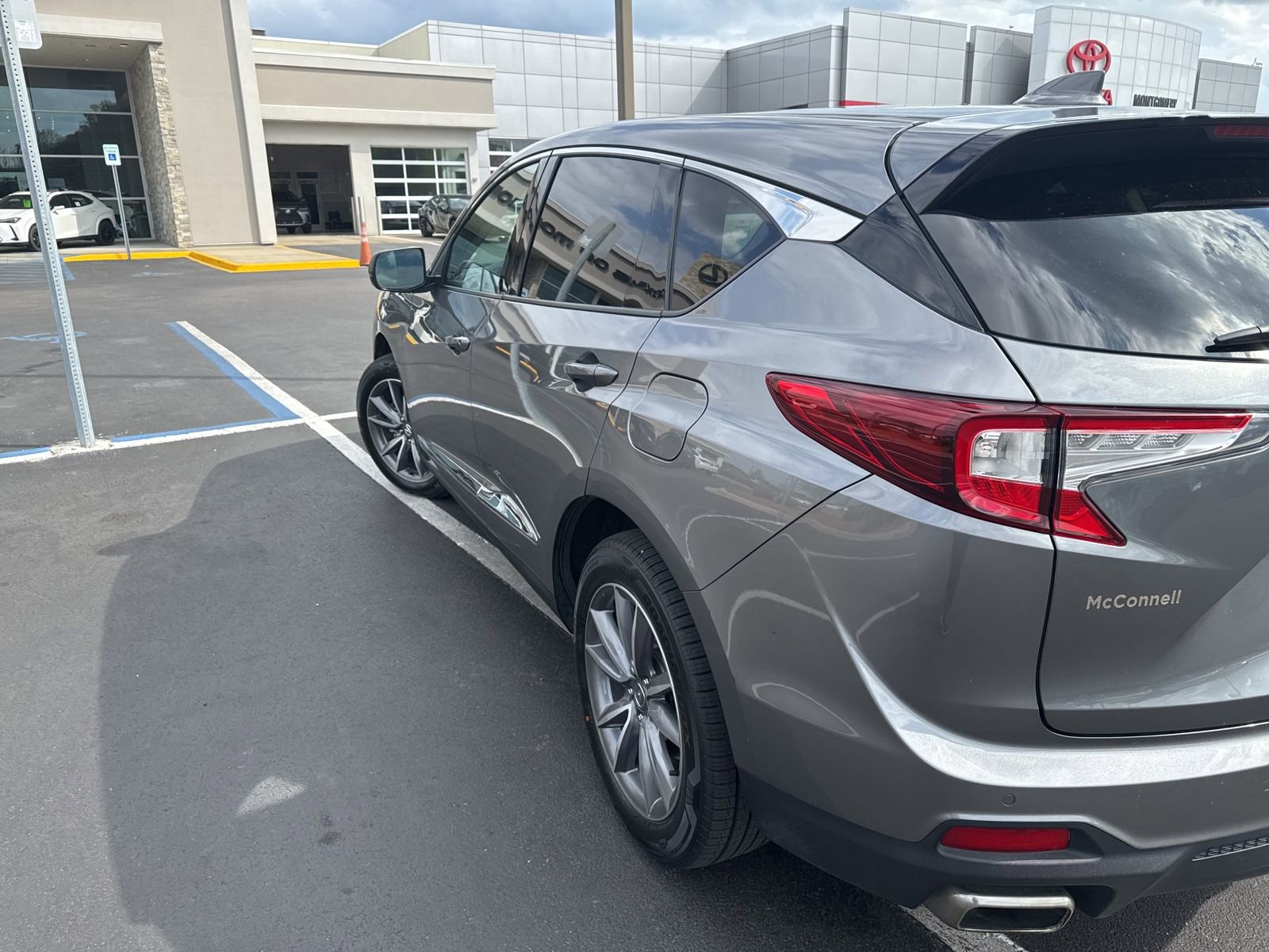 Used 2022 Acura RDX w/ Technology Package image 5