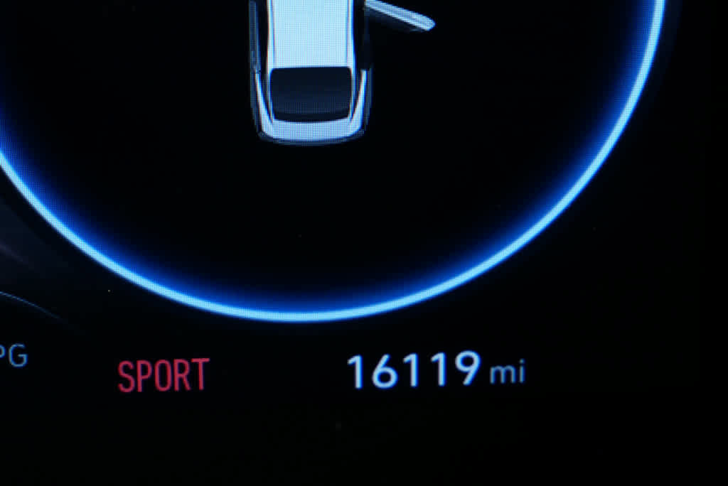 Certified 2023 Hyundai Elantra SEL w/ Convenience Package image 8