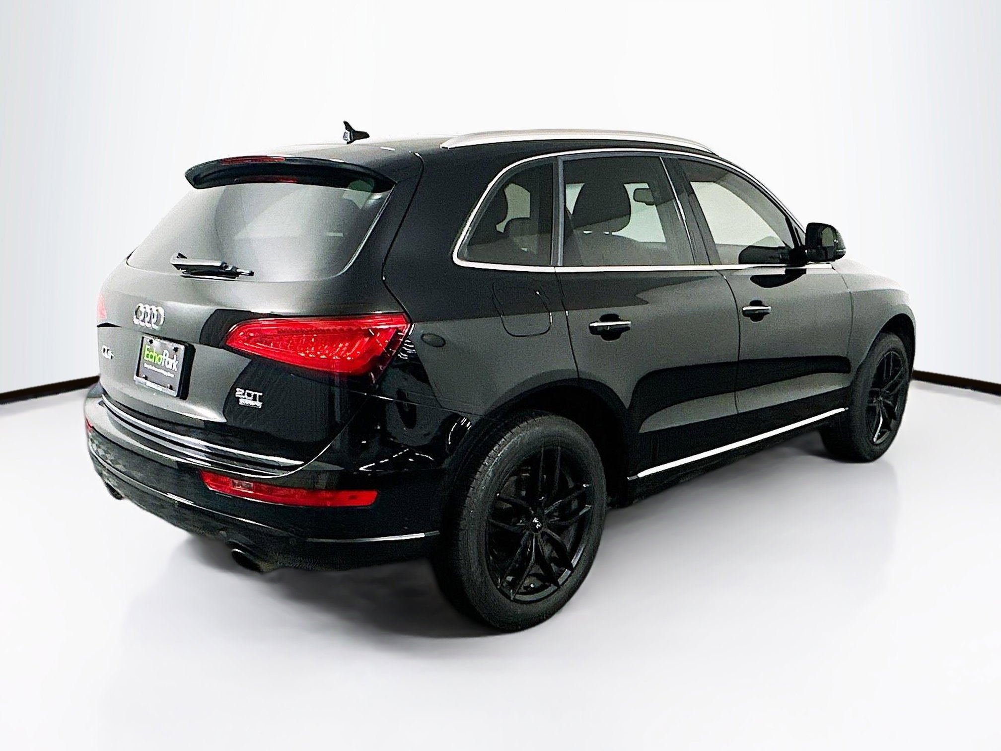 Used 2017 Audi Q5 2.0T Premium Plus w/ Technology Package AWD/4WD image 9