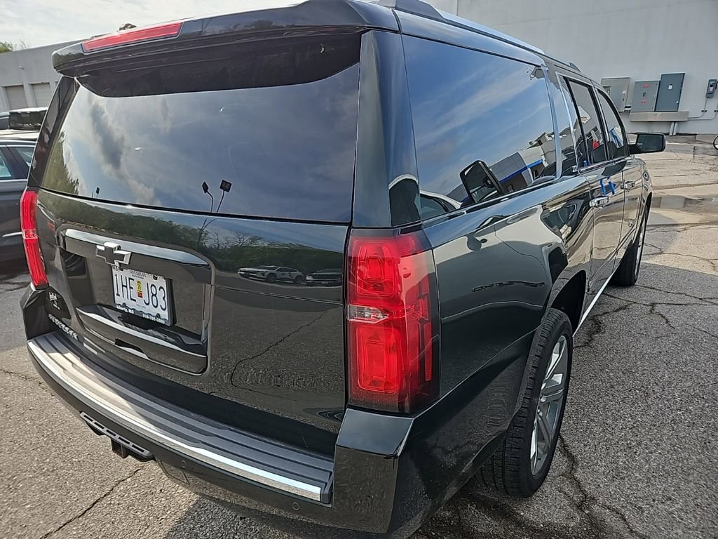 Used 2016 Chevrolet Suburban LTZ AWD/4WD image 6