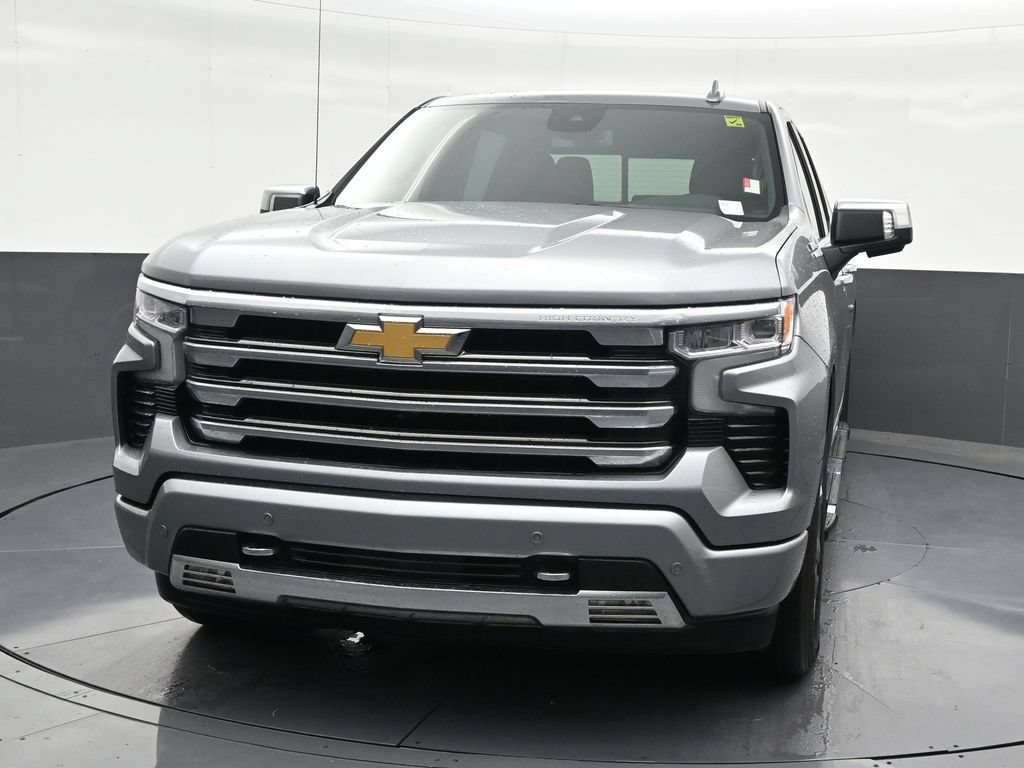 Used 2023 Chevrolet Silverado 1500 High Country RWD image 9
